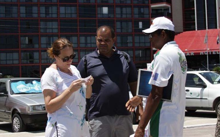 Pesquisas do Ifal serão compartilhadas com produtores de mandioca na Bahia
