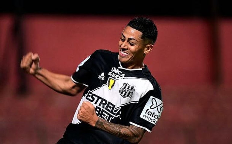 Recuperado de lesão, meia-atacante Dodô reforça a Ponte Preta diante do Palmeiras