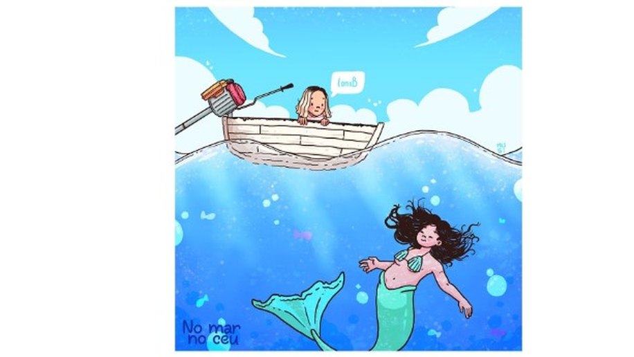 LoreB navega pelas profundezas das relações amorosas no single "No Mar, no Céu"