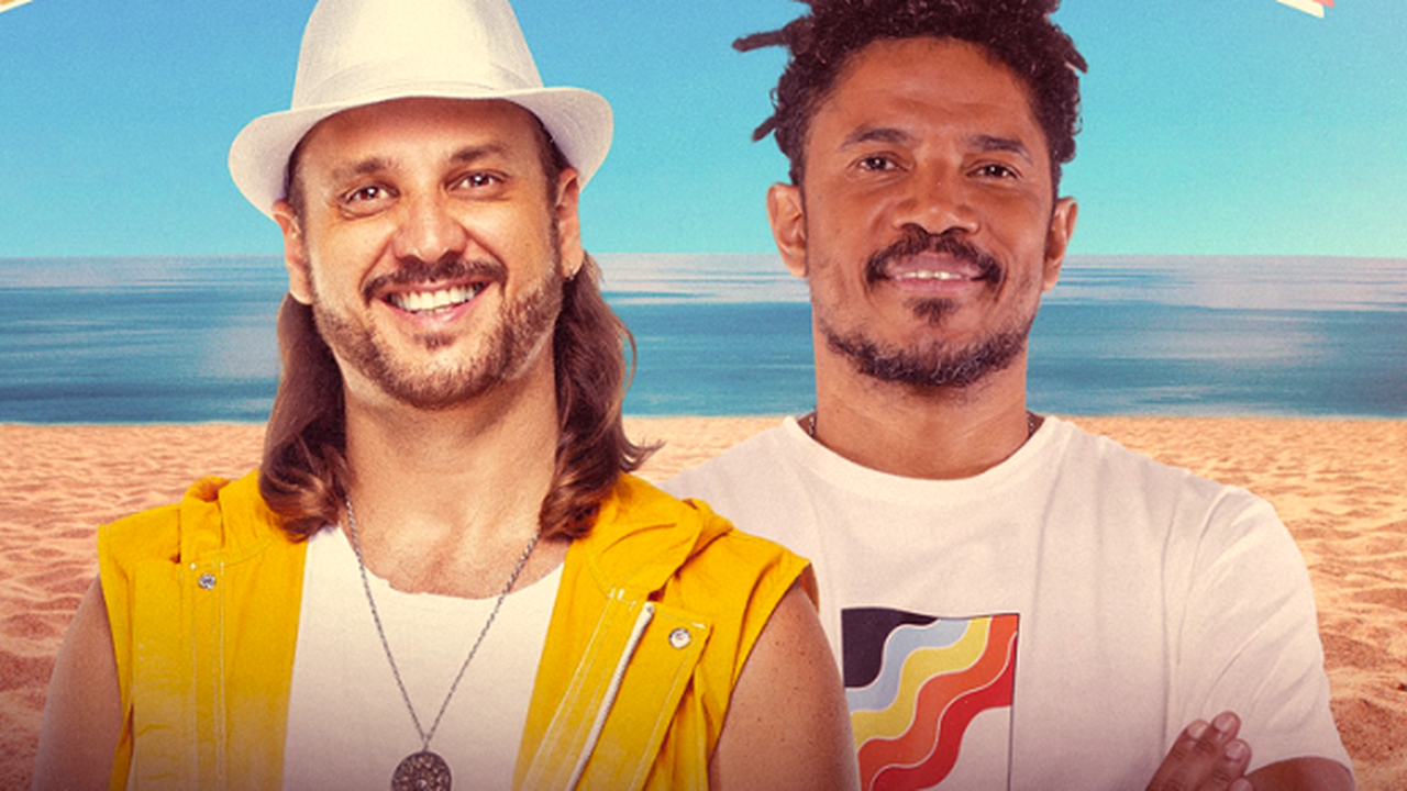 Falamansa convida Natiruts na bela e solar “Aloha”