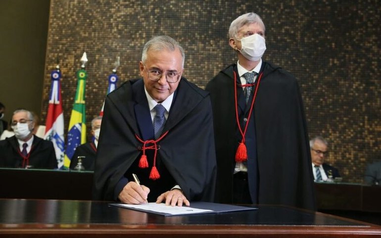 Advocacia prestigia posse de Fábio Ferrário como desembargador do TJ/AL