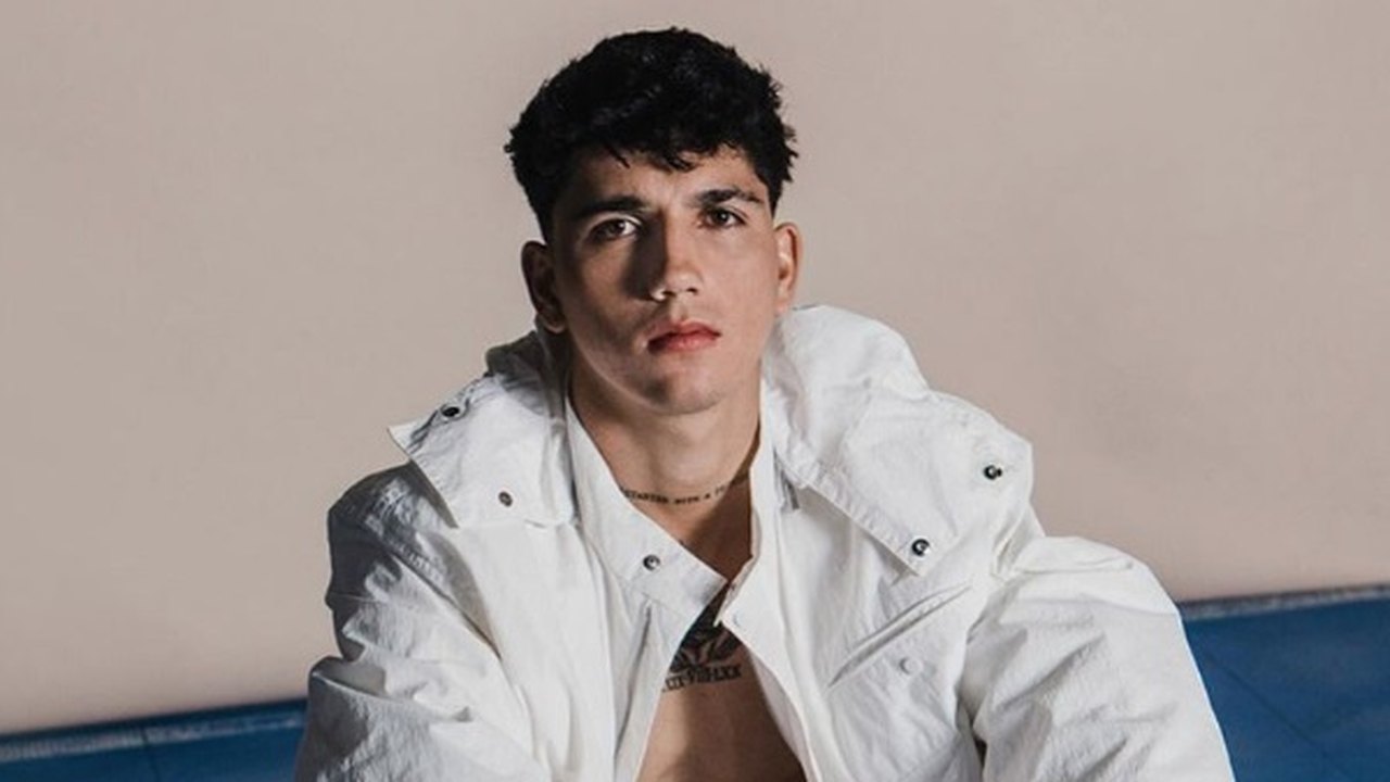 Modelo, amigo de ex-alvo do Flamengo e atleta de seleção: Quem é o jogador mexicano que curtiu a noite com Anitta