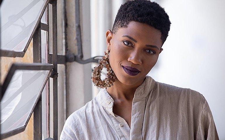 Luedji Luna mostra novo disco em SP