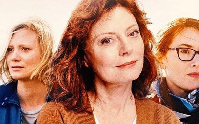 ‘A Despedida’ reúne Susan Sarandon, Kate Winslet, Sam Neill e Lindsay Duncas