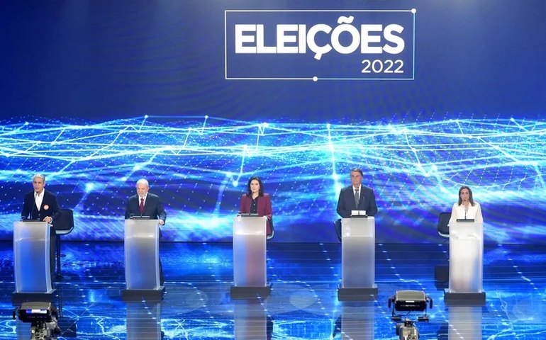 Quando serão os próximos debates para presidente? Confira
