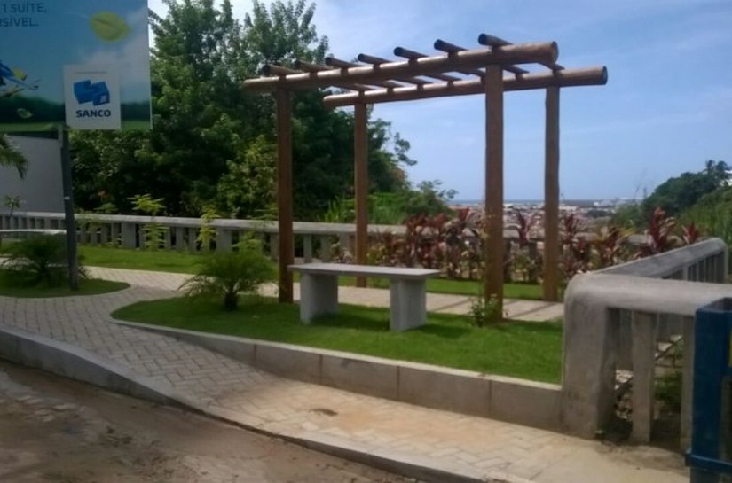 Na segunda: prefeito Rui Palmeira inaugura Mirante João XXIII, no Farol