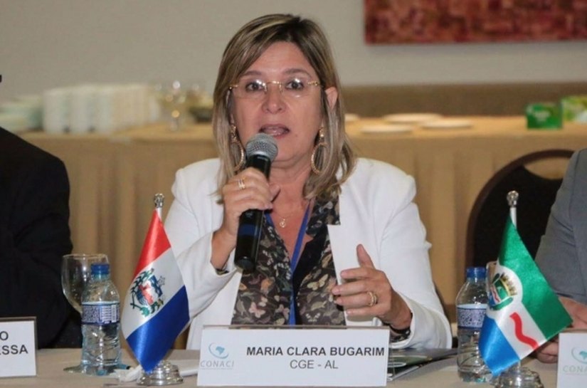 Controladora-geral participa do Encontro Nacional de Controle Interno