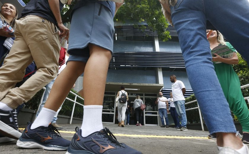 Enem 2025 tem 5,5 milhões de candidatos inscritos