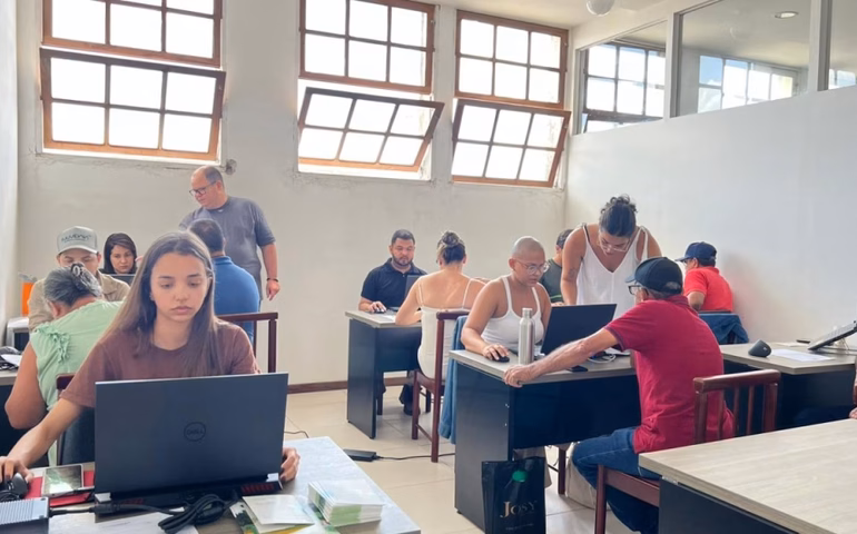 Penedo é o único município de AL a receber o Mutirão Nacional do Código Florestal