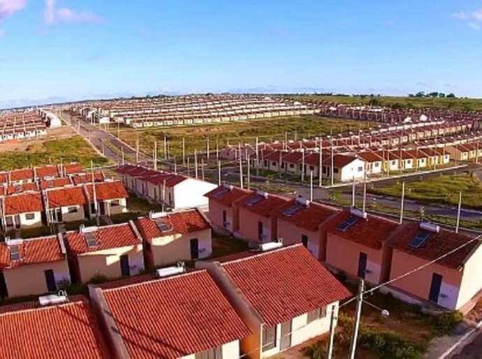 Vale Perucaba: Prefeitura aguarda parecer da Casal para entregar casas