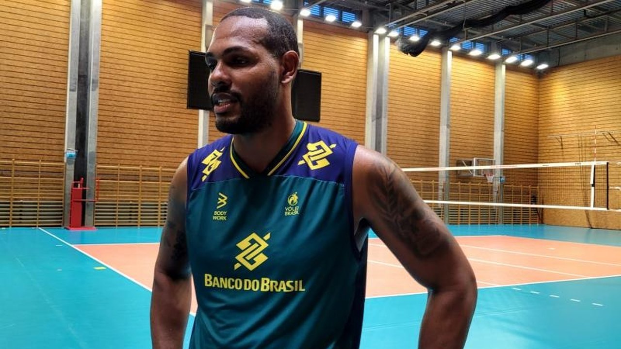 Rumo a Paris-2024, CBV mantém Renan e chama Bernardinho para coordenação