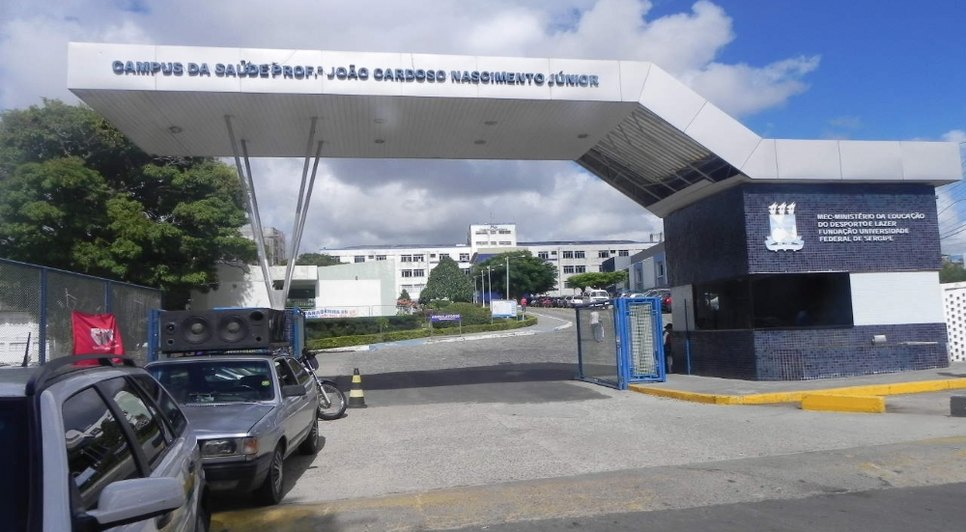 hospital_universitario_foto_hu_061218 / Foto: Foto: Alese/ Divulgação