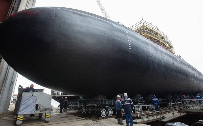 Submarinos 'invisíveis' do projeto 636.3 ampliam capacidades da Frota do Pacífico da Rússia