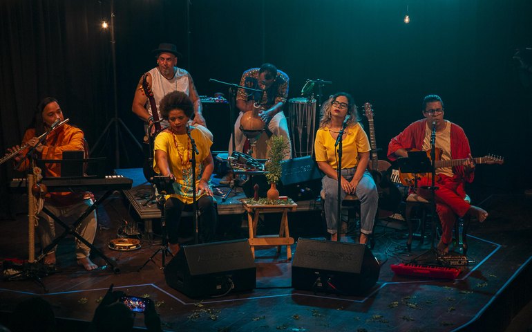 Programação do Dia Alagoano do Teatro leva mais de 3 mil expectadores ao Complexo Cultural do Deodoro