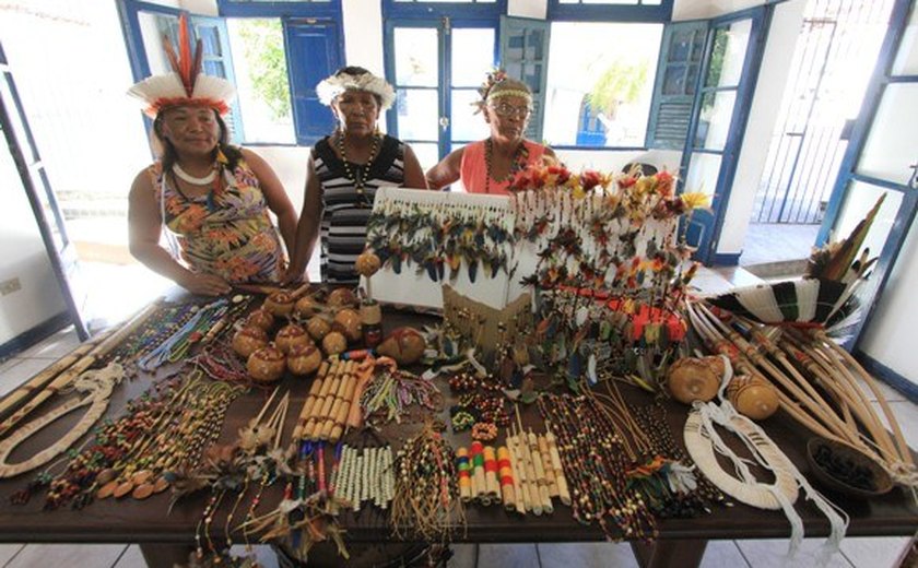 Secult comemora o Dia do Índio com atividades na orla de Maceió