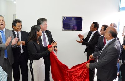MP inaugura sede em Palmeira com discursos voltados para as crises moral e política do Brasil  