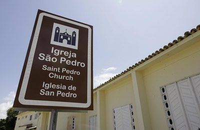 Setur instala mais de 470 placas de sinalização turística em padrão internacional em Alagoas