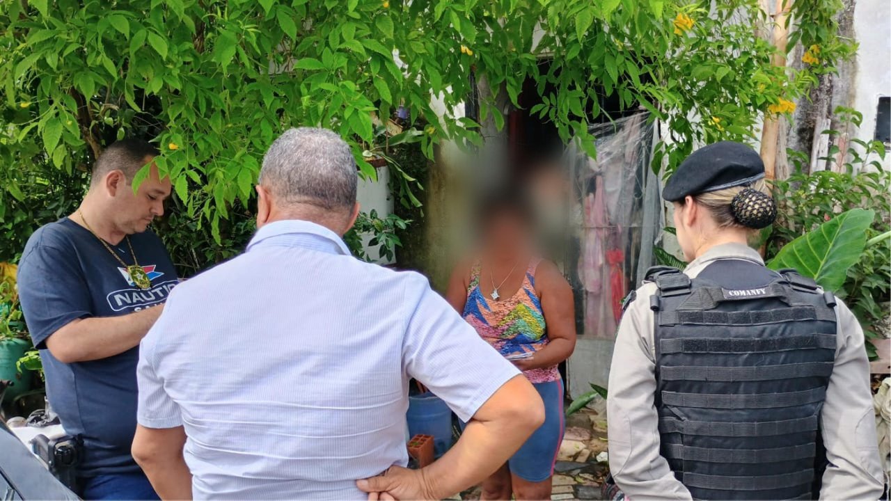 Proteção e enfrentamento marcam atuação da PM no combate ao crime de estupro em Alagoas