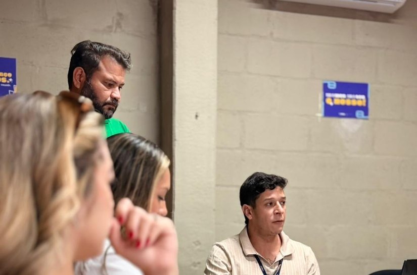 Equipe de Porto Velho (RO) realiza visita técnica para conhecer comunicação da Prefeitura de Maceió