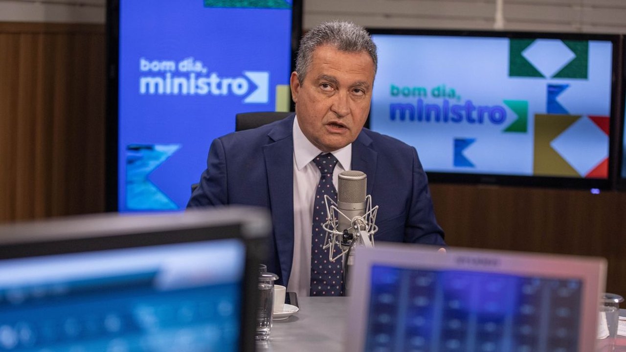 Programa Gás do Povo está pronto e será lançado na semana que vem, afirma Rui Costa