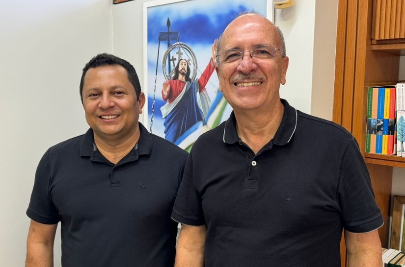 Valdinho Monteiro é anunciado como pré-candidato a vice-prefeito na chapa de Ronaldo Lopes