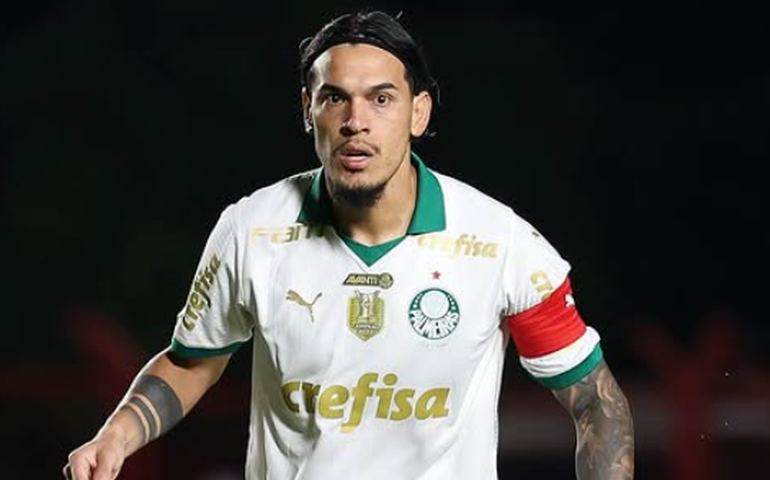 Gómez volta de lesão no Palmeiras e Giay projeta Libertadores: 'Queremos deixar boa impressão'