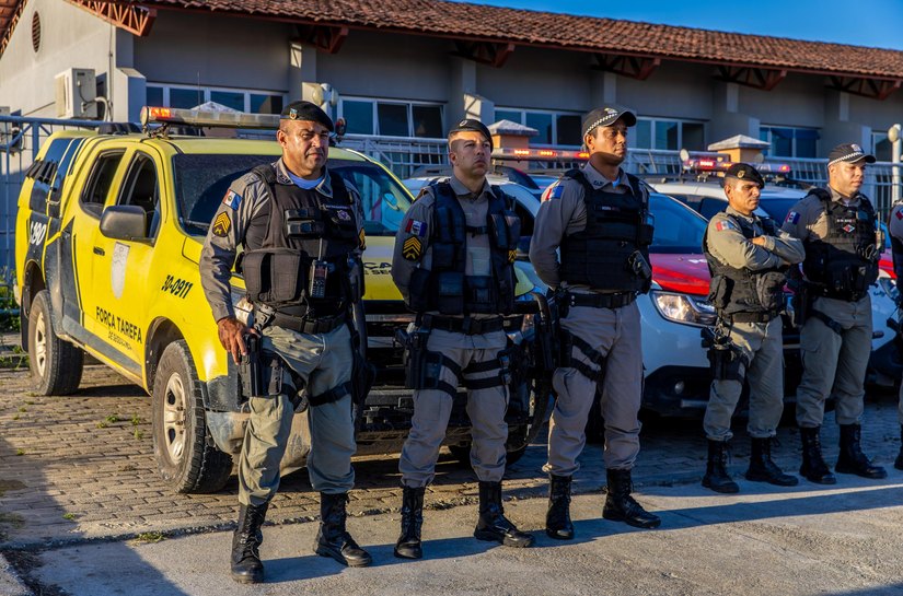 Polícia Militar registra 50 dias sem homicídios no bairro Clima Bom, em Maceió