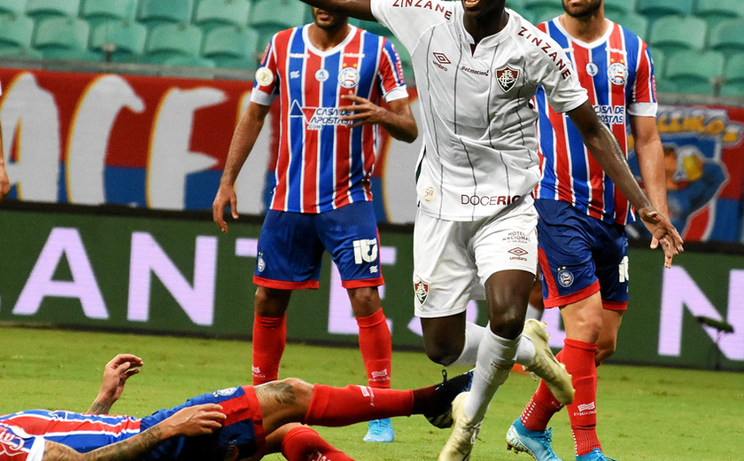 Bahia x Fluminense ao vivo: onde assistir ao jogo do Brasileirão online