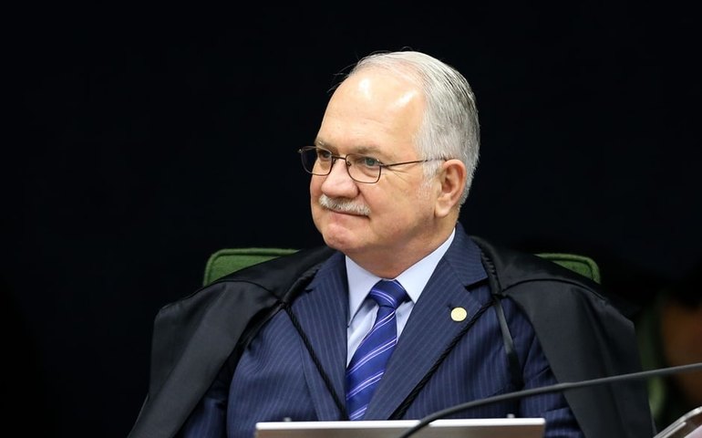 Fachin manda investigação sobre campanhas de Dilma e Lula a Moro