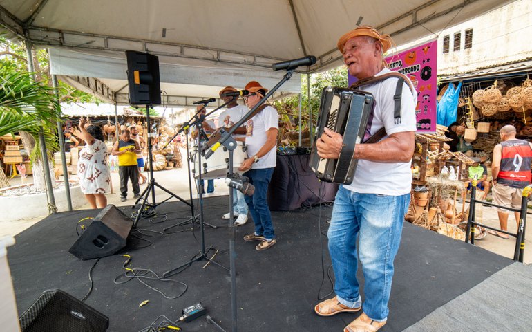 Confira a programação do Palco Aberto durante o mês de novembro