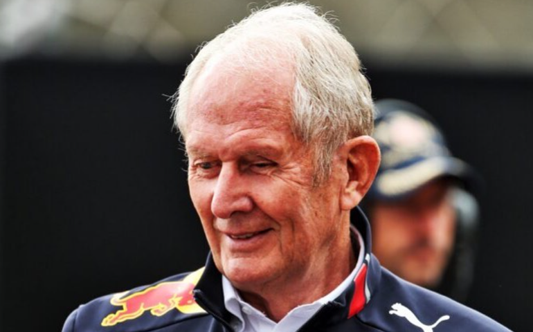 Helmut Marko admite preocupação com futuro de Verstappen na Red Bull na F-1