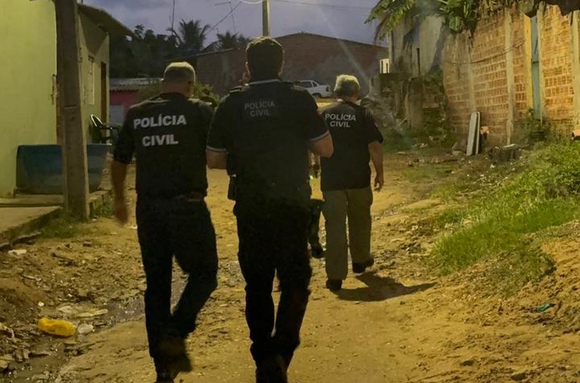 Operação Itinerarium prende suspeitos de homicídio e deixa um morto após confronto em Alagoas