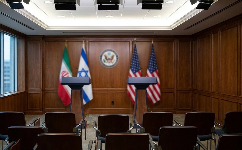 Irã e Israel negam acordo finalizado com os Estados Unidos