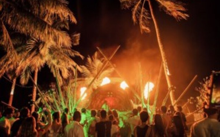 RÉVEILLON: Celebridades escolhem Destino Patacho para celebrar virada de ano