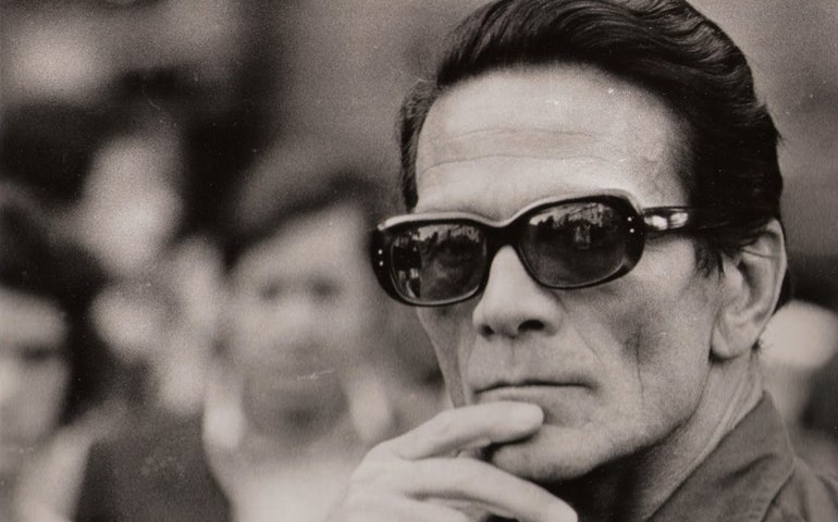 Mostra festeja centenário de nascimento de Pasolini