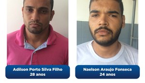 dupla responsável por morte de travesti