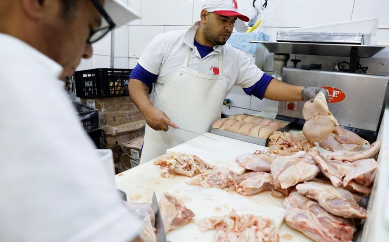 Gripe aviária: 17 países suspendem restrição à carne brasileira 