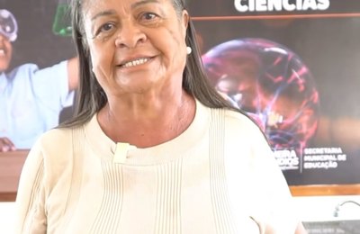 Júlia Silva deixa pasta da Educação de Palmeira