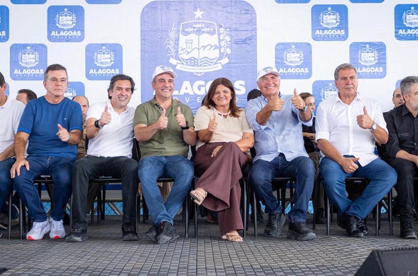 Ziane Costa e Paulo Dantas anunciam investimento recorde na educação com a construção de seis novas creches em Delmiro Gouveia