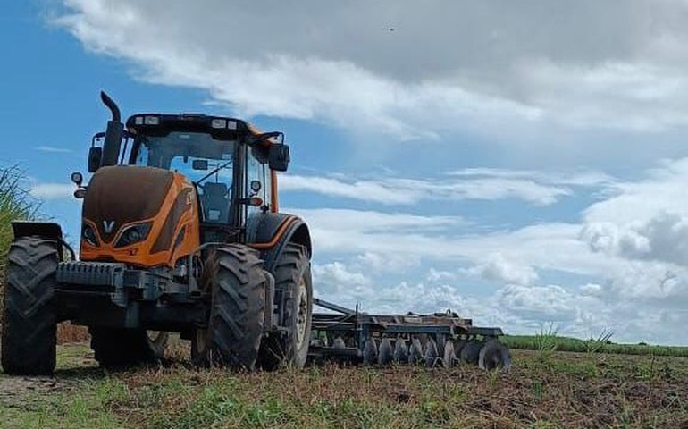 Secretaria de Agricultura oferece ampla linha de serviços ao pequeno agricultor