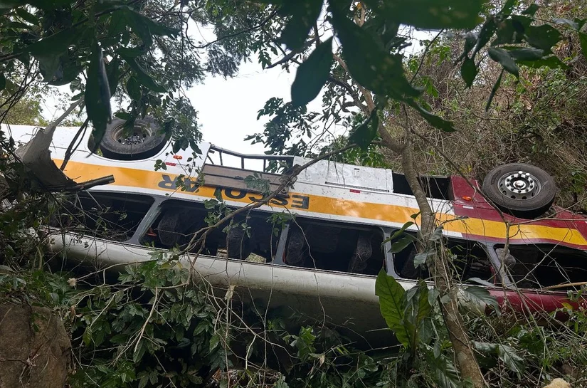 Acidente em União dos Palmares tem 17 mortes confirmadas pelo Estado