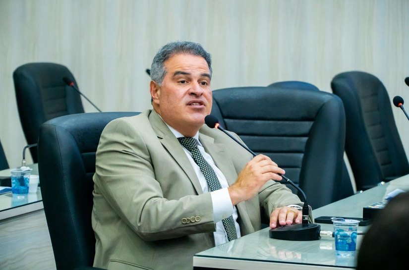 Samyr Malta parabeniza decisão da justiça em relação a BRK