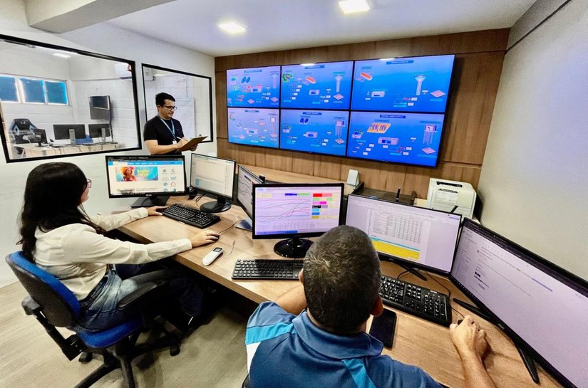 Plano especial de Carnaval garante abastecimento nos 76 municípios atendidos pela Casal