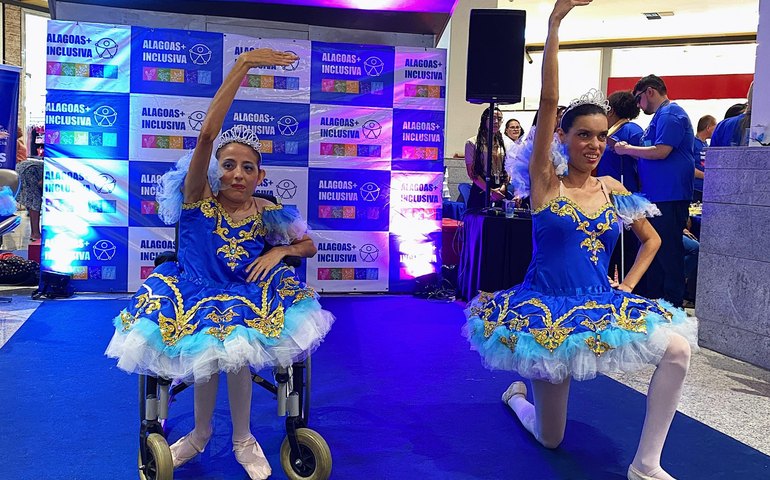 Secdef conclui atividades do Festival da Inclusão em Maceió