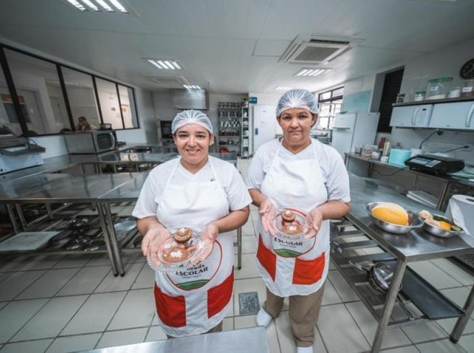 Campo Alegre consegue classificação com 09 receitas no Concurso Nacional de Alimentação Escolar