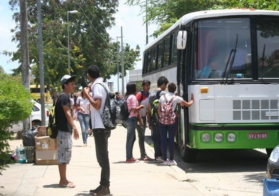 Transporte escolar para alunos da rede estadual está garantido