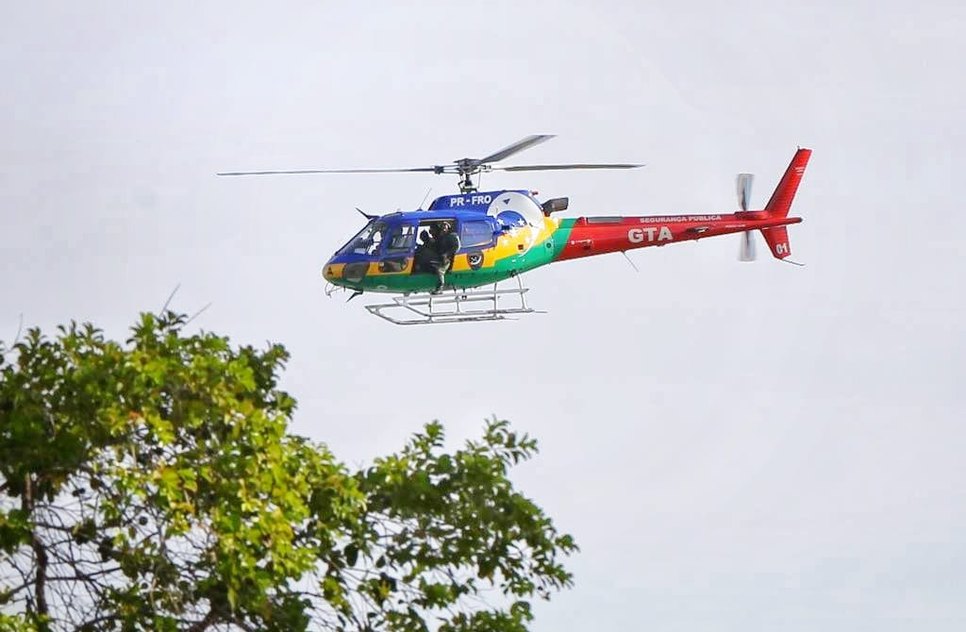 GTA SSP / Foto: Jorge Henrique