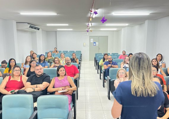 Saúde capacita líderes da Atenção Primária