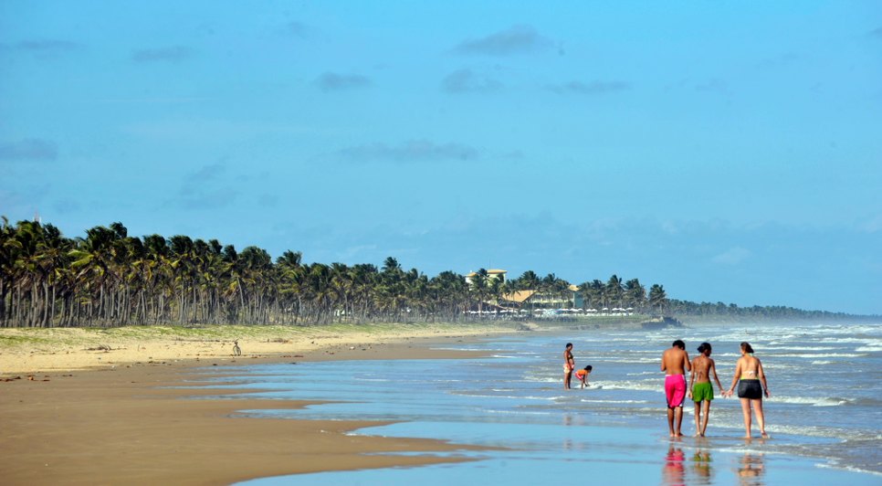 ed265c5aca22882dc107722cbe31fea0 / Foto: Atalaia Nova, Barra dos Coqueiros. Foto: Governo de Sergipe