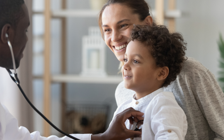 Saúde inscreve médicos e enfermeiros para treinamento em puericultura